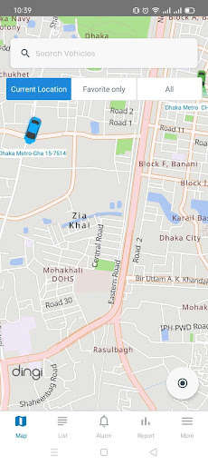 Run android online APK FNET GPS Tracking from MyAndroid or emulate FNET GPS Tracking using MyAndroid