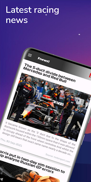 Run android online APK Fnews1 - Formula Racing News from MyAndroid or emulate Fnews1 - Formula Racing News using MyAndroid