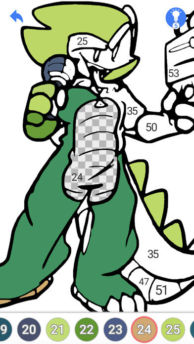 Emulate iPhone app FNF Arts Coloring Book! using MyAndroid Emulate iPhone app FNF Arts Coloring Book! using MyAndroid