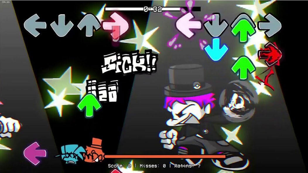 Run android online APK FNF Battle VS Voltz Music Mods from MyAndroid or emulate FNF Battle VS Voltz Music Mods using MyAndroid