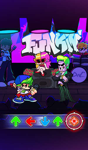 Run android online APK FNF Beat Battle Full Mod Music from MyAndroid or emulate FNF Beat Battle Full Mod Music using MyAndroid