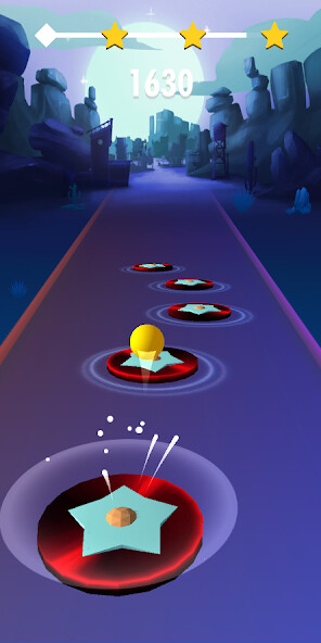 Run android online APK FNF Bob Take Over mod - Tiles Hop Ball from MyAndroid or emulate FNF Bob Take Over mod - Tiles Hop Ball using MyAndroid