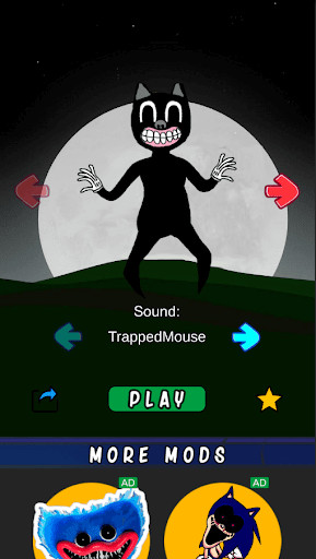 Run android online APK FNF Cartoon Cat Test from MyAndroid or emulate FNF Cartoon Cat Test using MyAndroid Run android online APK FNF Cartoon Cat Test from MyAndroid or emulate FNF Cartoon Cat Test using MyAndroid
