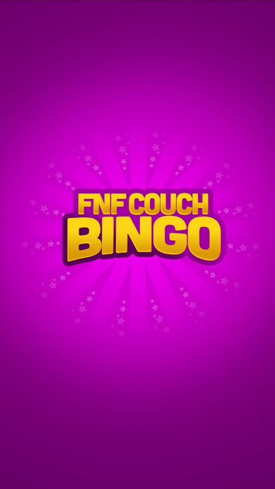 Emulate iPhone app FNFCouchBingo using MyAndroid