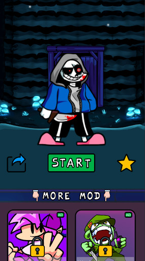 Run android online APK FNF Dusttale Mod Test Sans from MyAndroid or emulate FNF Dusttale Mod Test Sans using MyAndroid Run android online APK FNF Dusttale Mod Test Sans from MyAndroid or emulate FNF Dusttale Mod Test Sans using MyAndroid