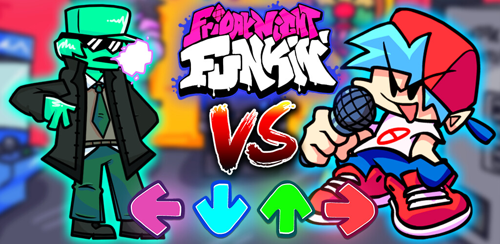Run android online APK FNF Garcello Mod Music Battle from MyAndroid or emulate FNF Garcello Mod Music Battle using MyAndroid