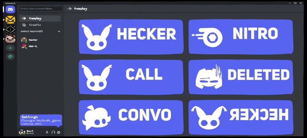 Run android online APK FNF: Got Heckd! (vs Hecker) from MyAndroid or emulate FNF: Got Heckd! (vs Hecker) using MyAndroid Run android online APK FNF: Got Heckd! (vs Hecker) from MyAndroid or emulate FNF: Got Heckd! (vs Hecker) using MyAndroid
