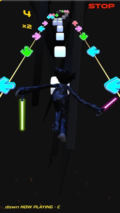 Emulate iPhone app FNF Huggy Wuggy Music Dance using MyAndroid Emulate iPhone app FNF Huggy Wuggy Music Dance using MyAndroid
