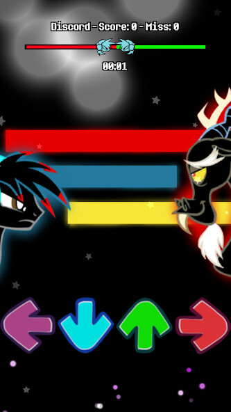 Run android online APK FNF Insanity - EOI Music Party from MyAndroid or emulate FNF Insanity - EOI Music Party using MyAndroid