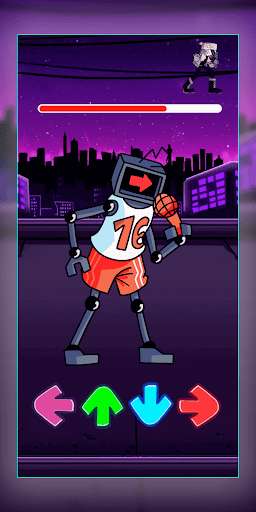 Run android online APK FNF Mod Ruv vs Hex from MyAndroid or emulate FNF Mod Ruv vs Hex using MyAndroid