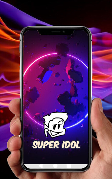 Run android online APK FNF Mod Super Idol Tiles from MyAndroid or emulate FNF Mod Super Idol Tiles using MyAndroid