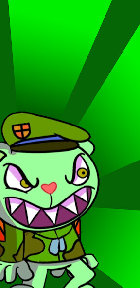 Run android online APK FNF MOD TRAINING Flippy from MyAndroid or emulate FNF MOD TRAINING Flippy using MyAndroid