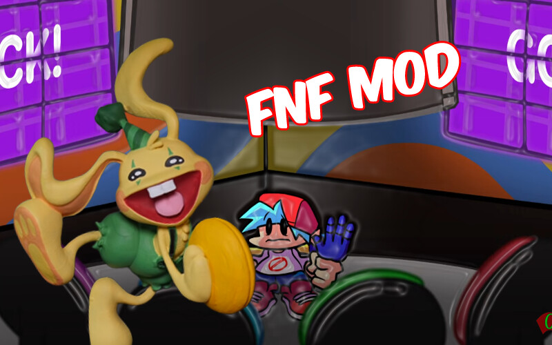 Run android online APK FNF Mod VS Bunzo Bunny from MyAndroid or emulate FNF Mod VS Bunzo Bunny using MyAndroid