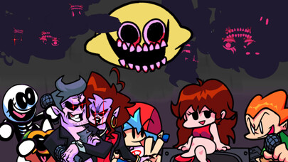 Emulate iPhone app FNF Music Battle Coloring Game using MyAndroid Emulate iPhone app FNF Music Battle Coloring Game using MyAndroid