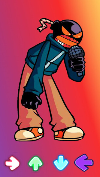 Run android online APK FNF Music Battle: Whitty vs BF from MyAndroid or emulate FNF Music Battle: Whitty vs BF using MyAndroid