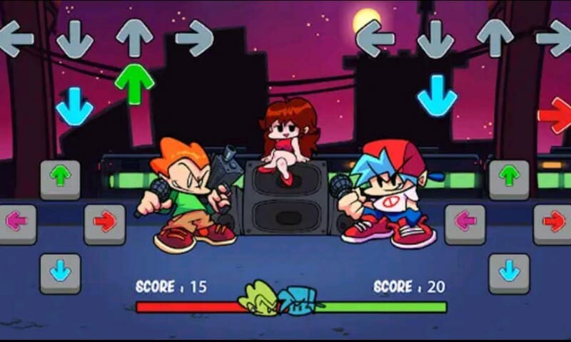 Run android online APK FNF Music Mission and Among Us from MyAndroid or emulate FNF Music Mission and Among Us using MyAndroid Run android online APK FNF Music Mission and Among Us from MyAndroid or emulate FNF Music Mission and Among Us using MyAndroid