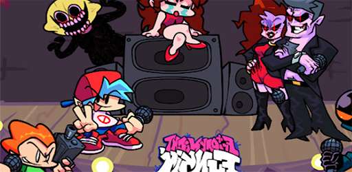 Run android online APK FNF Pico Battle Friday Night Funkin Music from MyAndroid or emulate FNF Pico Battle Friday Night Funkin Music using MyAndroid