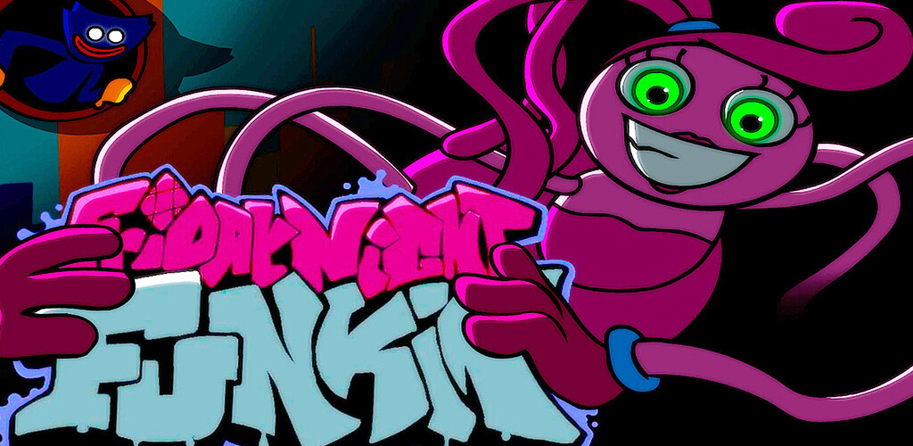 Run android online APK Fnf Poppy Mommy Long Legs DOP from MyAndroid or emulate Fnf Poppy Mommy Long Legs DOP using MyAndroid