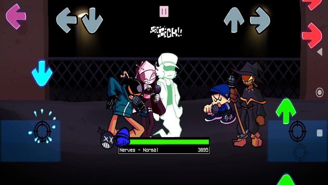 Run android online APK FNF Return Garcelo Fraidei Mod from MyAndroid or emulate FNF Return Garcelo Fraidei Mod using MyAndroid