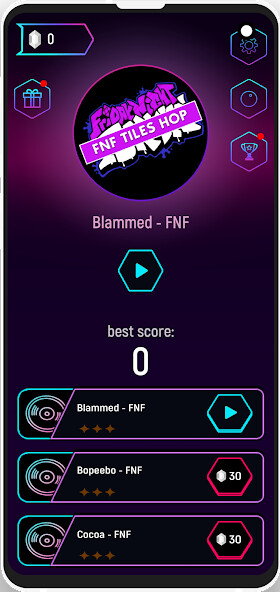 Run android online APK FNF Tiles Hop Music Game from MyAndroid or emulate FNF Tiles Hop Music Game using MyAndroid