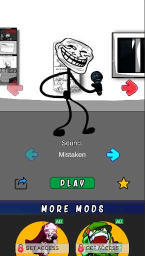 Run android online APK FNF Trollface Mod Test from MyAndroid or emulate FNF Trollface Mod Test using MyAndroid Run android online APK FNF Trollface Mod Test from MyAndroid or emulate FNF Trollface Mod Test using MyAndroid