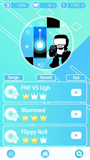 Run android online APK FNF Ugh - Friday Night Funkin Piano Tiles Game from MyAndroid or emulate FNF Ugh - Friday Night Funkin Piano Tiles Game using MyAndroid