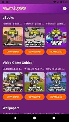 Emulate Android APK FN Mania