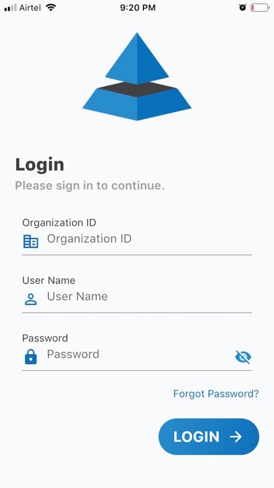 Emulate iPhone app FNMA using MyAndroid Emulate iPhone app FNMA using MyAndroid