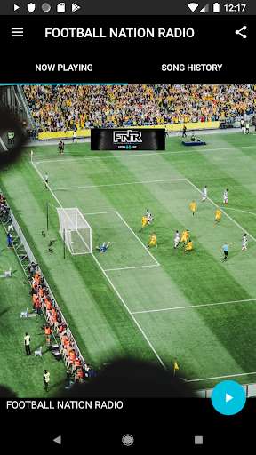 Run android online APK FNR Football Nation Radio from MyAndroid or emulate FNR Football Nation Radio using MyAndroid
