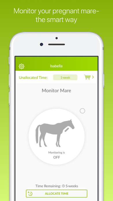 Emulate iPhone app FoalApp using MyAndroid