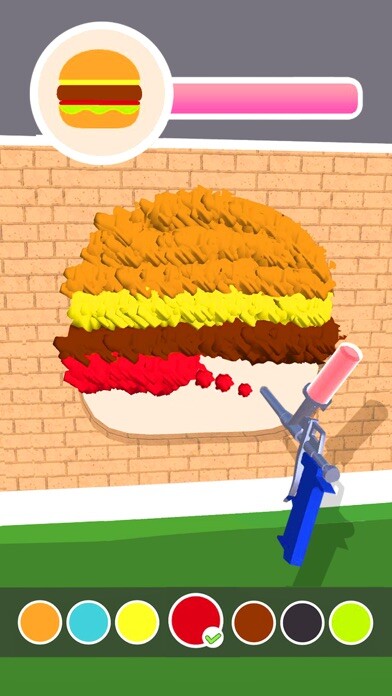 Emulate iPhone app Foam Art using MyAndroid Emulate iPhone app Foam Art using MyAndroid