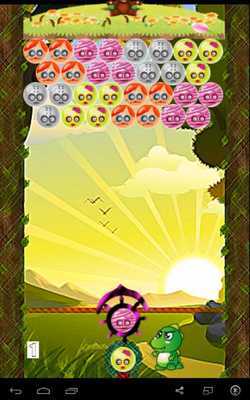 Emulate Android APK Foam Bubble Monster Emulate Android APK Foam Bubble Monster