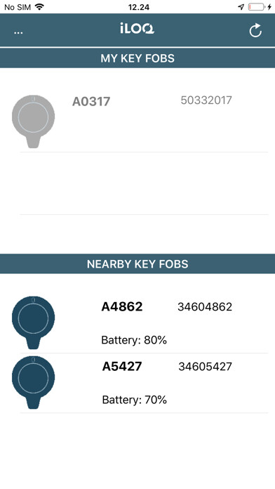 Emulate iPhone app FobApp using MyAndroid Emulate iPhone app FobApp using MyAndroid
