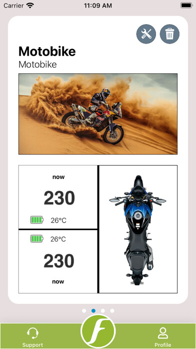 Emulate iPhone app FOBO Bike 2 using MyAndroid Emulate iPhone app FOBO Bike 2 using MyAndroid