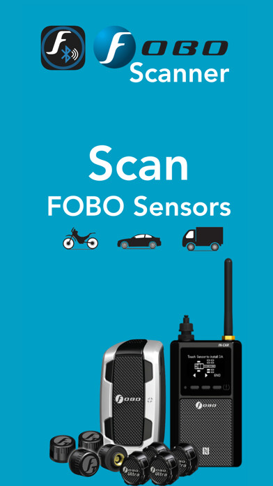 Emulate iPhone app FOBO Scanner using MyAndroid