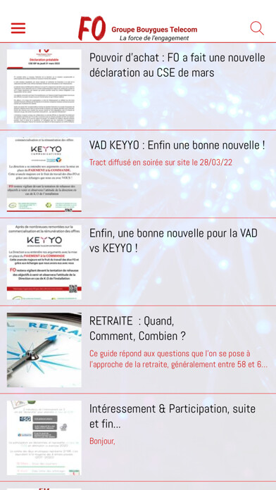 Emulate iPhone app FO BouygTel using MyAndroid Emulate iPhone app FO BouygTel using MyAndroid