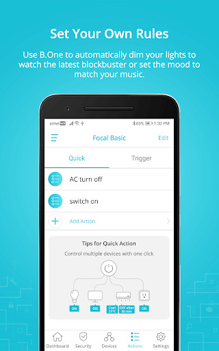 Run android online APK Focal Home from MyAndroid or emulate Focal Home using MyAndroid