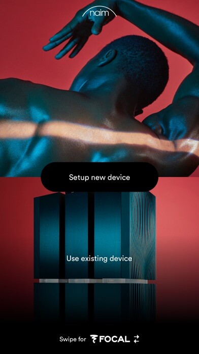 Emulate iPhone app Focal & Naim using MyAndroid Emulate iPhone app Focal & Naim using MyAndroid