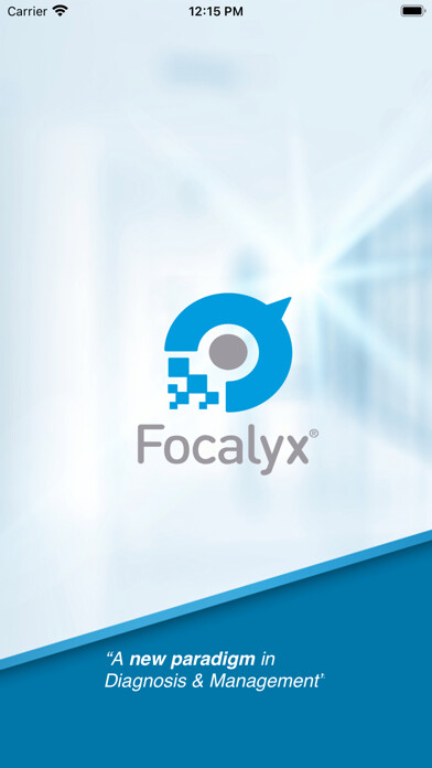 Emulate iPhone app Focalyx using MyAndroid