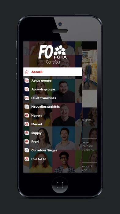 Emulate iPhone app FO Carrefour using MyAndroid Emulate iPhone app FO Carrefour using MyAndroid