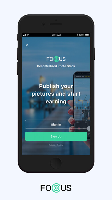 Emulate iPhone app Focccus using MyAndroid