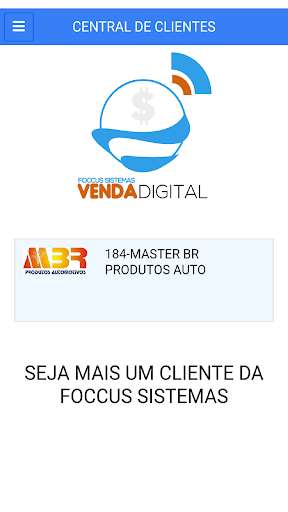 Run android online APK Foccus Venda Digital from MyAndroid or emulate Foccus Venda Digital using MyAndroid