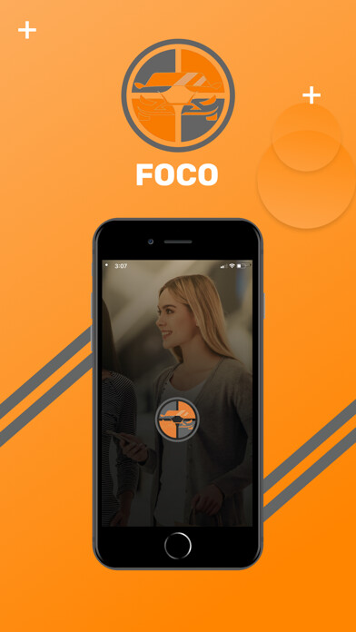 Emulate iPhone app FOCO App using MyAndroid