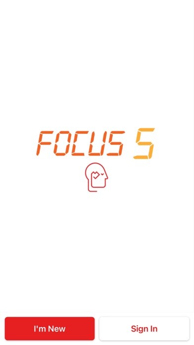 Emulate iPhone app Focus 5 Mental Fitness using MyAndroid Emulate iPhone app Focus 5 Mental Fitness using MyAndroid