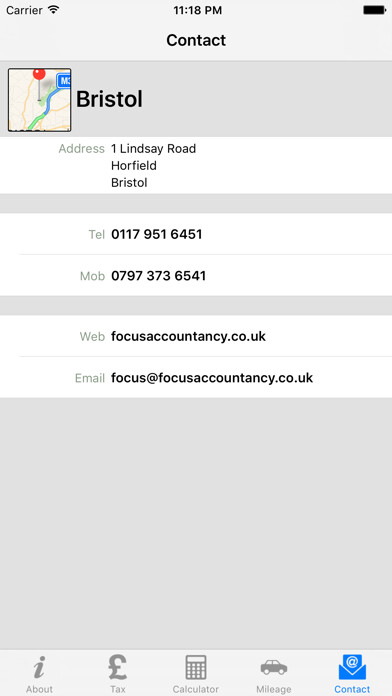 Run android online APK Focus Accountancy Ltd from MyAndroid or emulate Focus Accountancy Ltd using MyAndroid