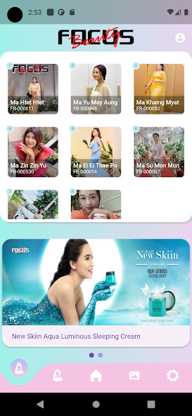 Run android online APK Focus Beauty from MyAndroid or emulate Focus Beauty using MyAndroid Run android online APK Focus Beauty from MyAndroid or emulate Focus Beauty using MyAndroid