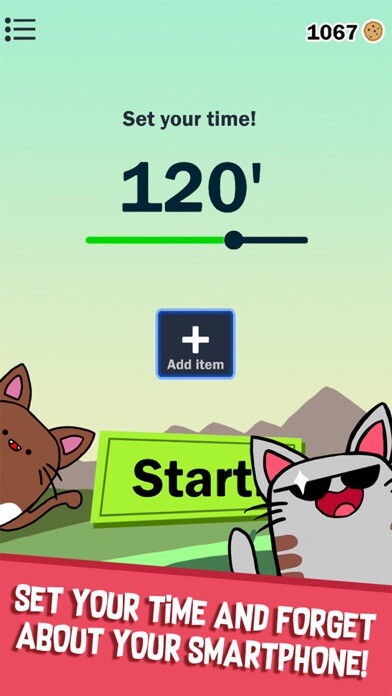 Emulate iPhone app Focus Cat App - Concentrate using MyAndroid Emulate iPhone app Focus Cat App - Concentrate using MyAndroid