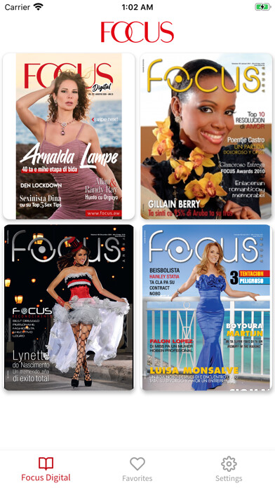 Emulate iPhone app FOCUS Digital using MyAndroid Emulate iPhone app FOCUS Digital using MyAndroid
