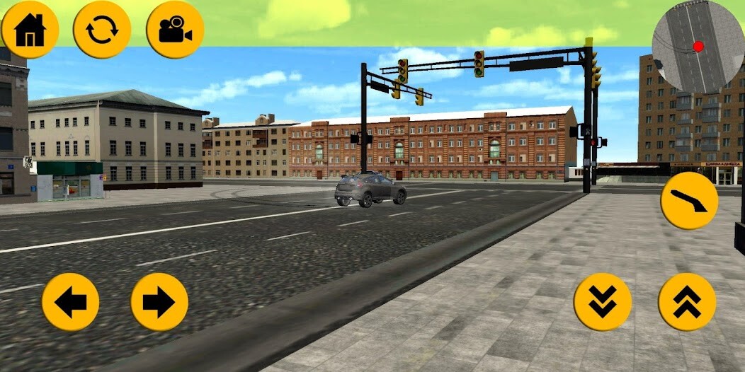 Run android online APK Focus Drift Simulator from MyAndroid or emulate Focus Drift Simulator using MyAndroid