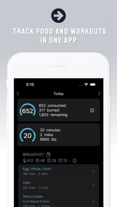 Emulate iPhone app Focused on Fit using MyAndroid Emulate iPhone app Focused on Fit using MyAndroid